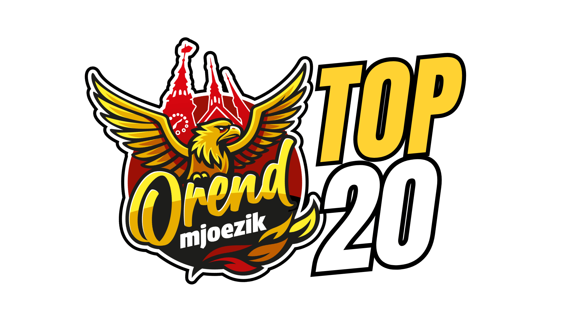 Orend Mjoezik Top 20