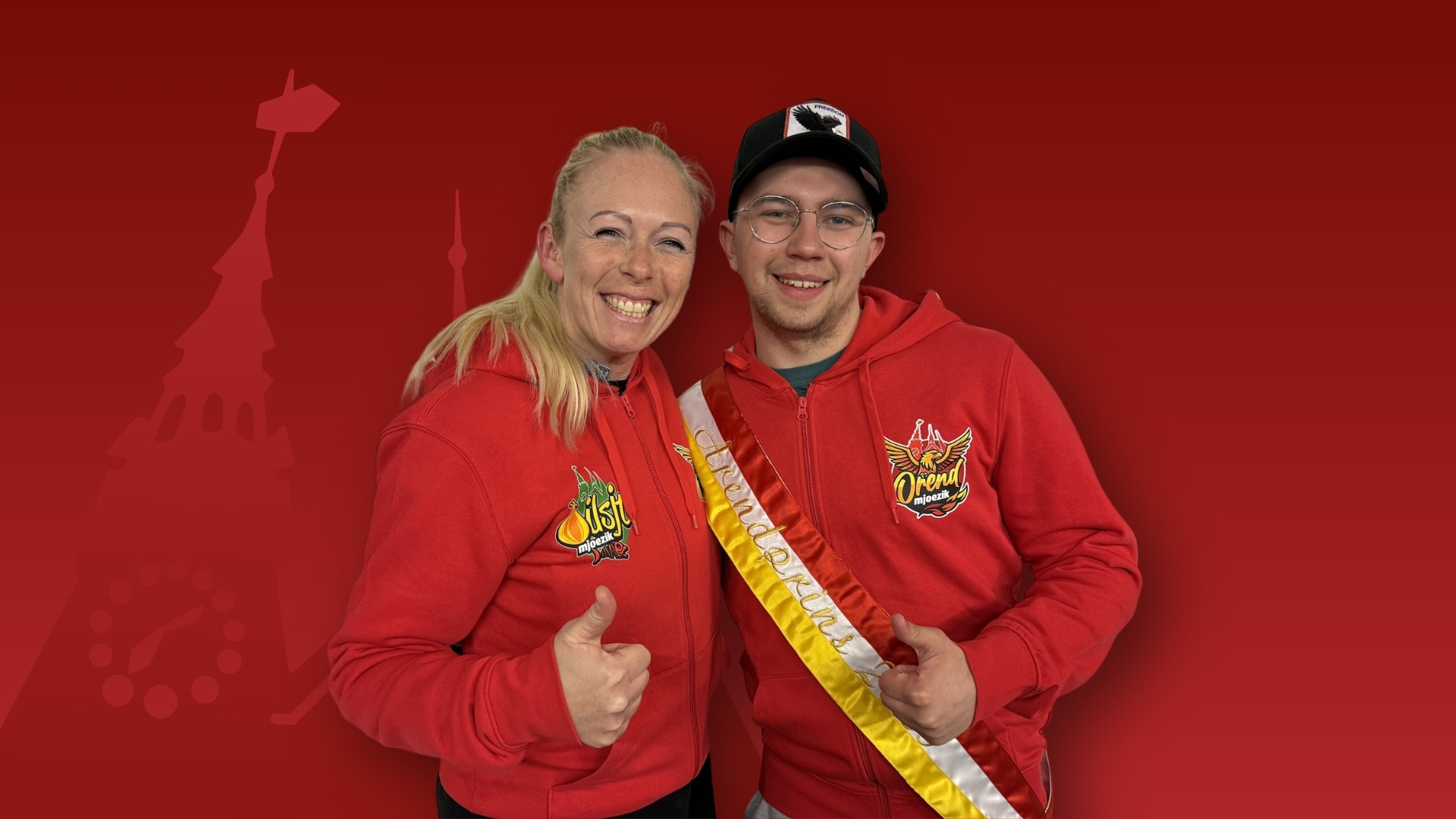 De Belevenis van den Orendprinsj