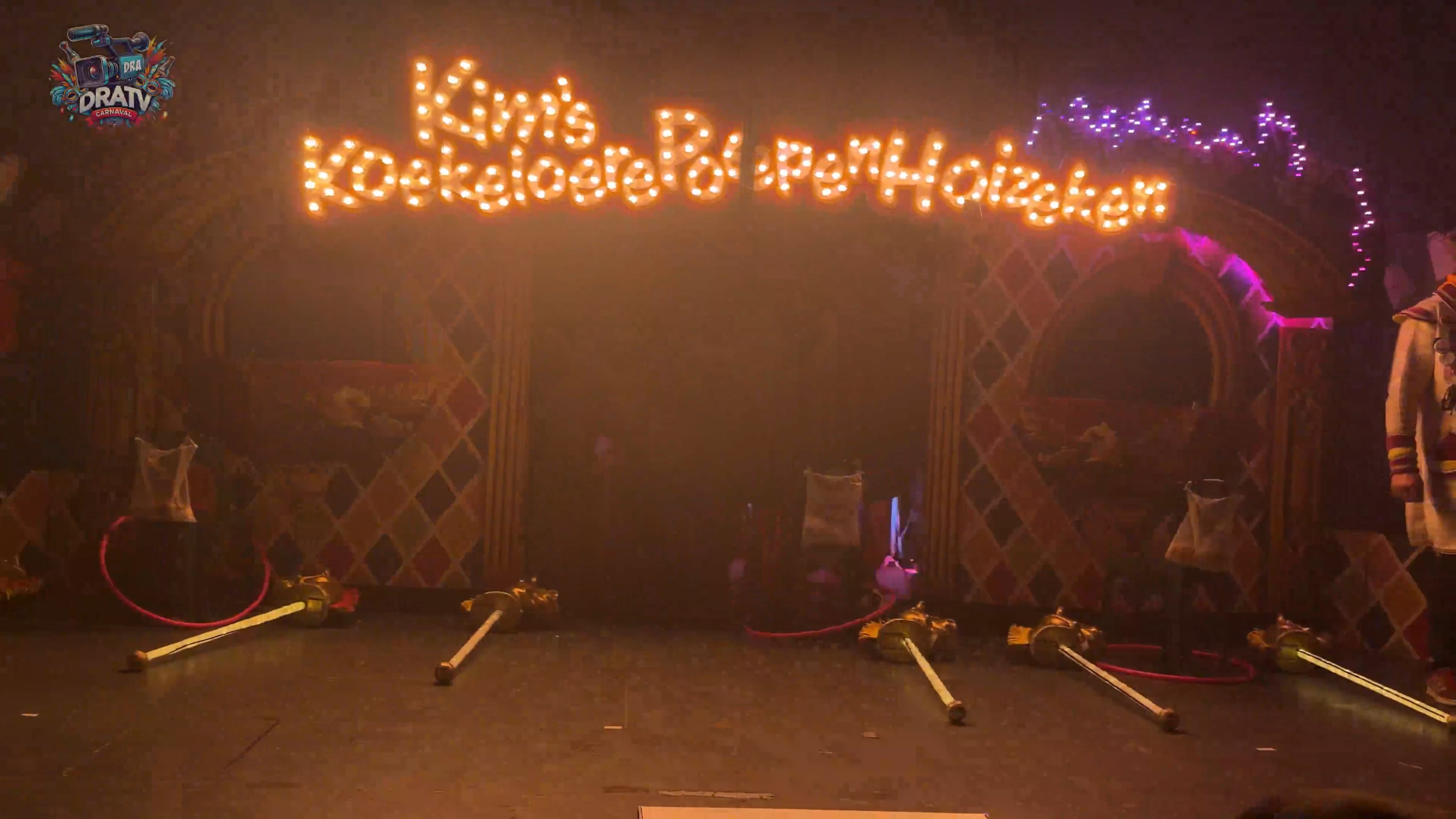 De Orendse Chippendales....wat was dat !