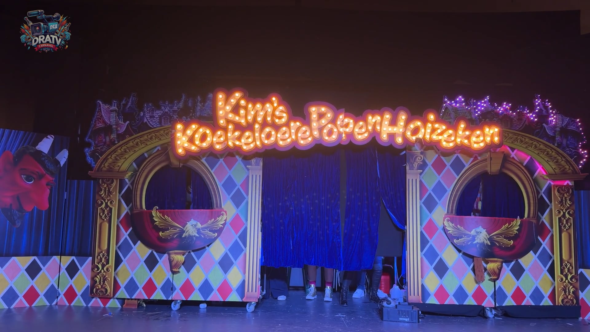 WIE GOOT'ER MEI - VERO, EVY & KIM