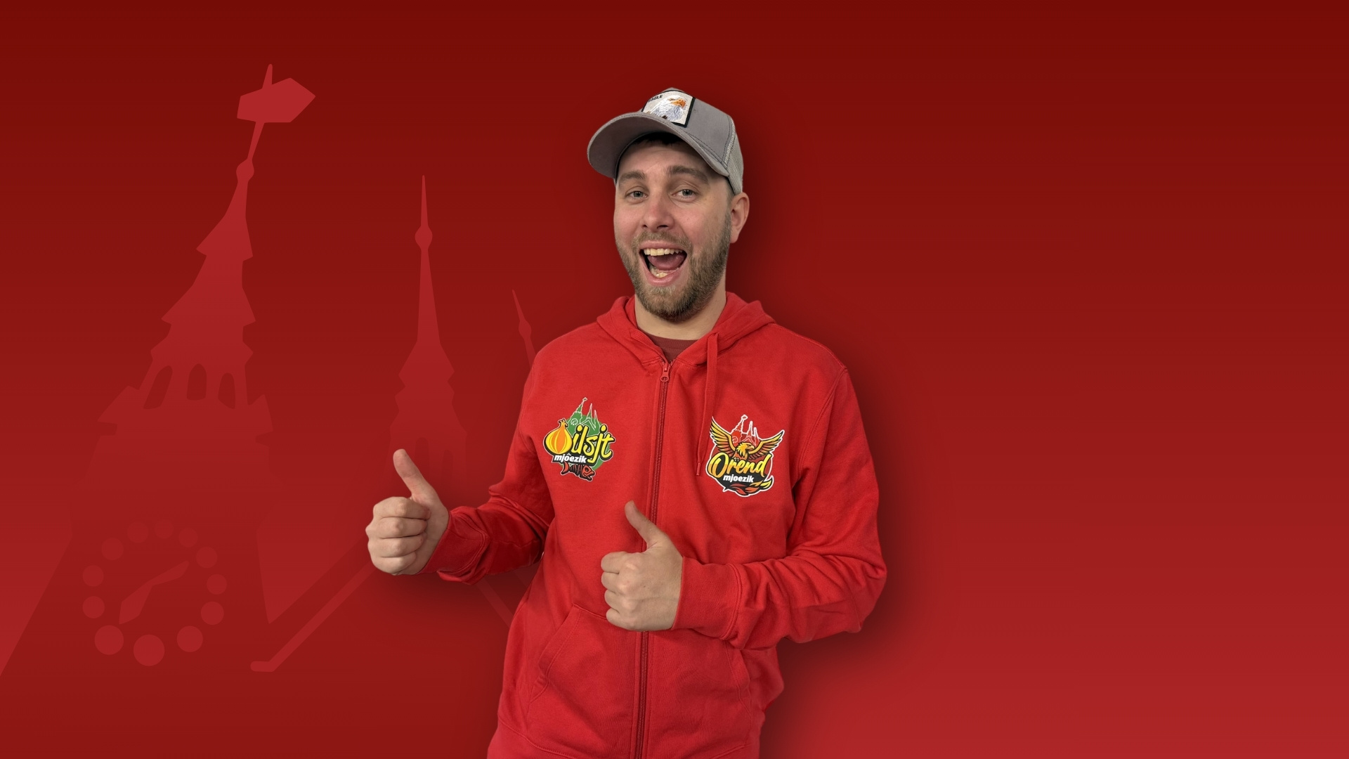 Den Orend Mjoezik Top 20