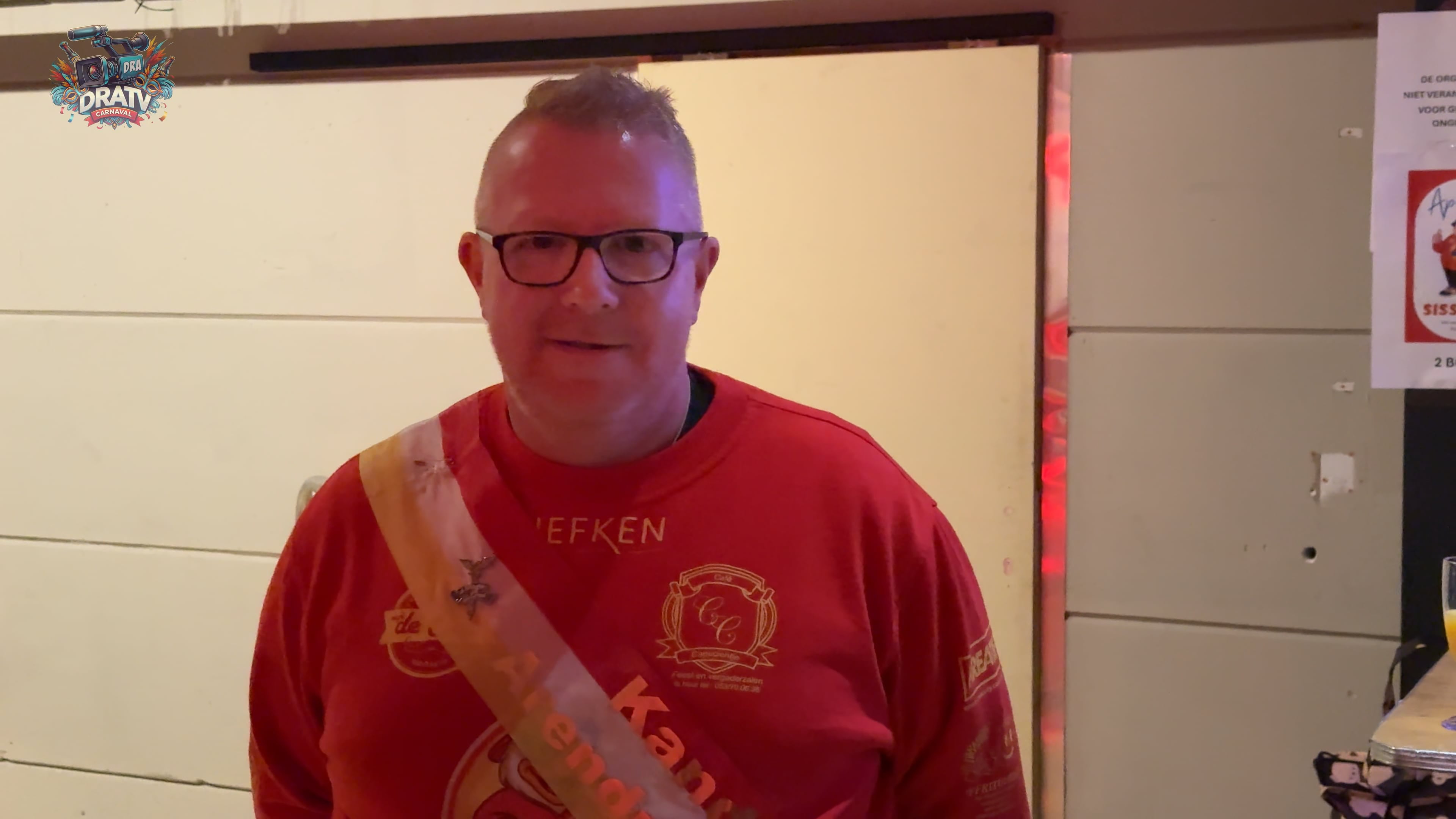 Interview Campagnebal Sisseloe Vèr n'Orend 2026