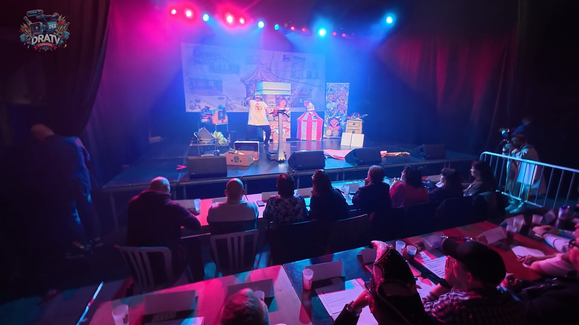 Playback show van De Sisseloe. Arend kandidaat 2026