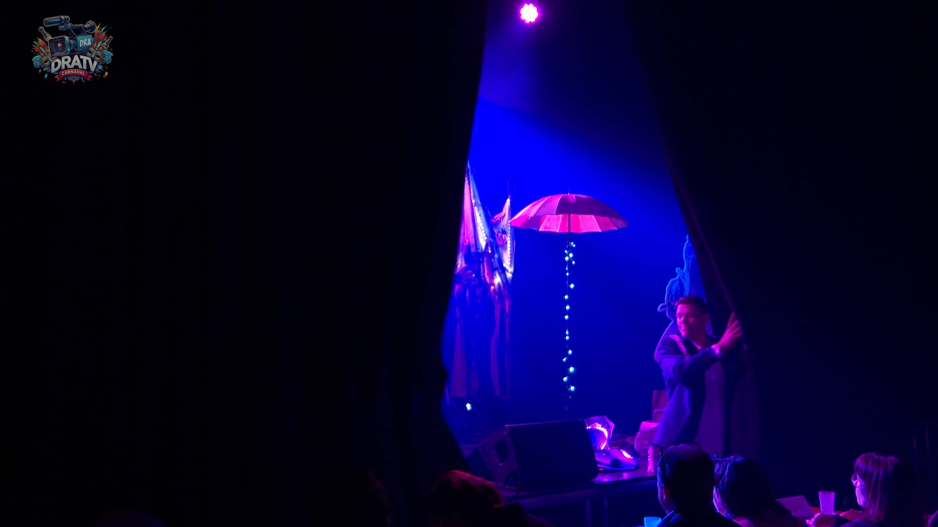 Playback show van Milan. Arend prins 2026