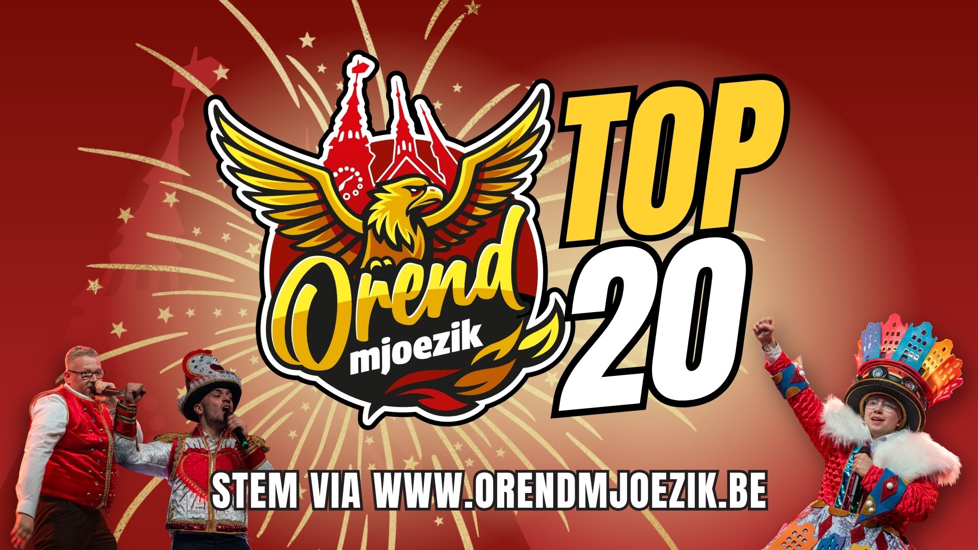 Orend Mjoezik Top 20