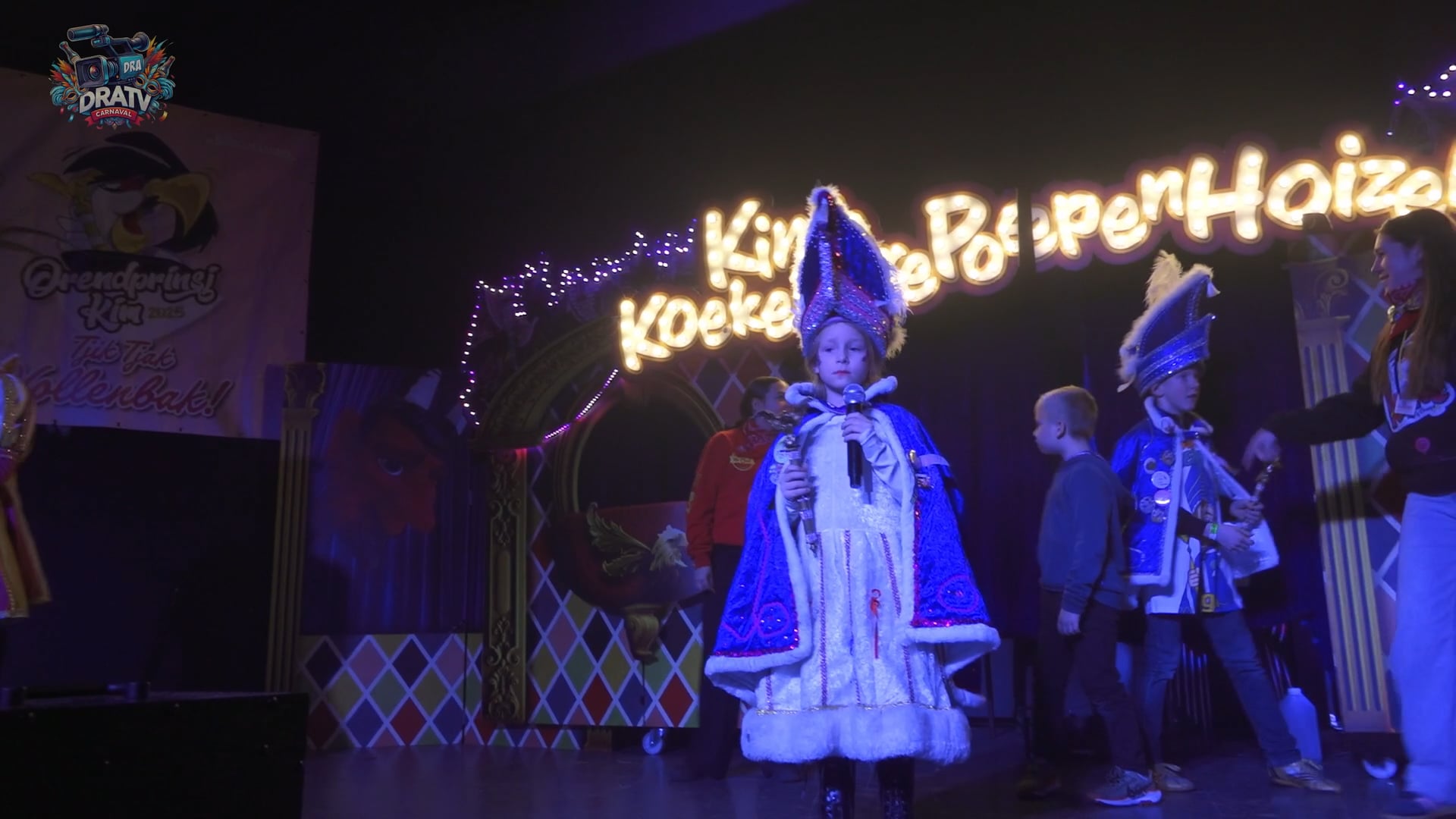 Afschoidslied Jeugdprinsjes Eliena Orend 2025